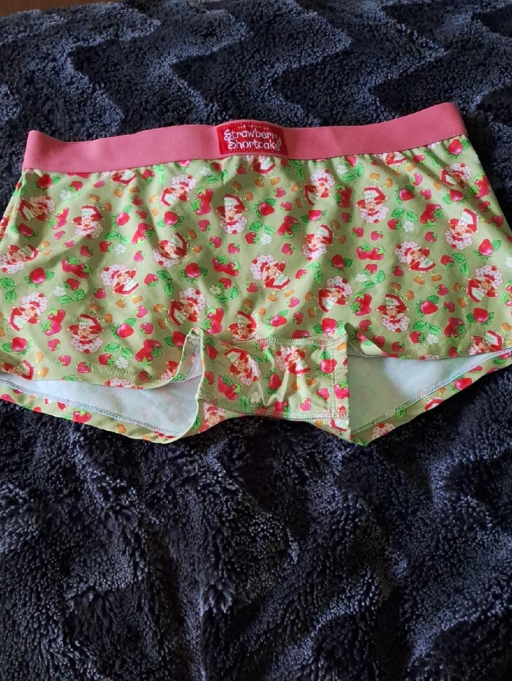 Strawberry Shortcake Womens Panties XL